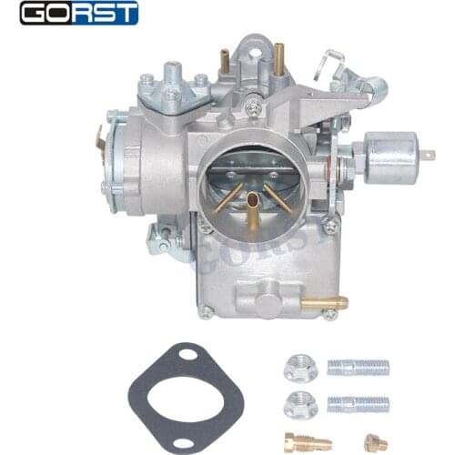 Carburetor 113129029A For VW Beetle 30/31 Pict-3 Type 1&2 Bug Bus Ghia 113129031