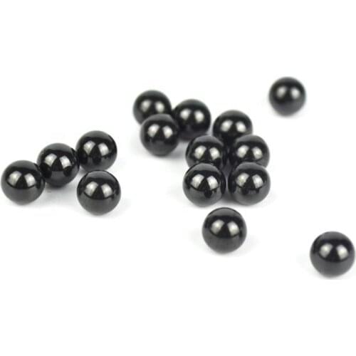 200pcs/lot Diameter 1.5 mm Si3N4 ceramic ball Silicon Nitride 1.5mm bearing balls G5