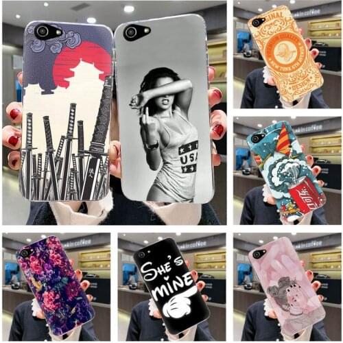 Beautiful Durable Phone Case For ZTE Blade A522 Anime Waterproof For Girls Wholesale Kawayii Luxury