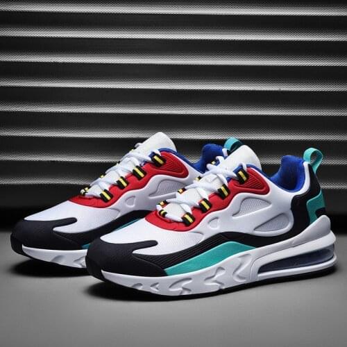 2020 Hit Color Unisex Size 47 C Running Shoes Men Sneakers Comfortable Breathable Air Cushion Basketball Sport Women Tennis Shoe