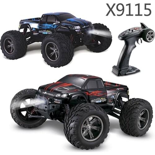 Xinlehong 1:12 XLH X9115 RC Car 2.4GHz 2WD 40km/h Electric RTR High Speed Truck SUV Radio Remote Control Vehicle Rc Car Toys