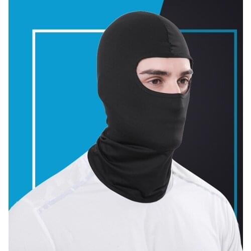 Multifunctional UV Protection Magic Scarf Neck Warmer Tube Outdoor Fishing Hiking Cycling Face Head Wrap Cover Bandana Scarf