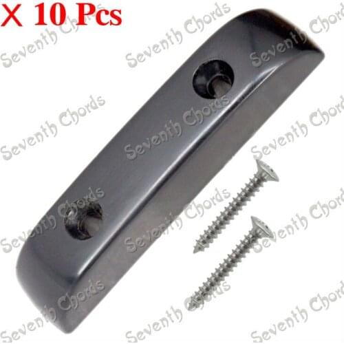 NEW 10 Pcs Bass Thumbrest Thumb Rest / Finger Rest for JB Bass Parts