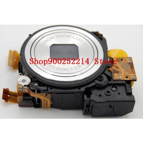 95% NEW Lens Zoom Unit For Canon FOR PowerShot A3400 IS Digital Camera Replacement Repair Part + CCD