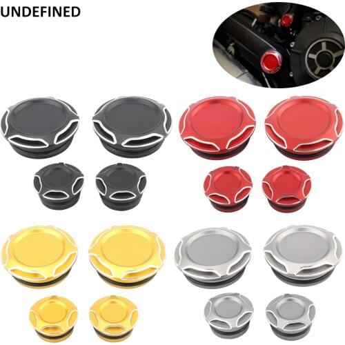 Motorcycle Fairing Frame Hole Cap Cover Plug Bolt Protector CNC Aluminum For Ducati Scrambler 400 800 1100 2013-2020