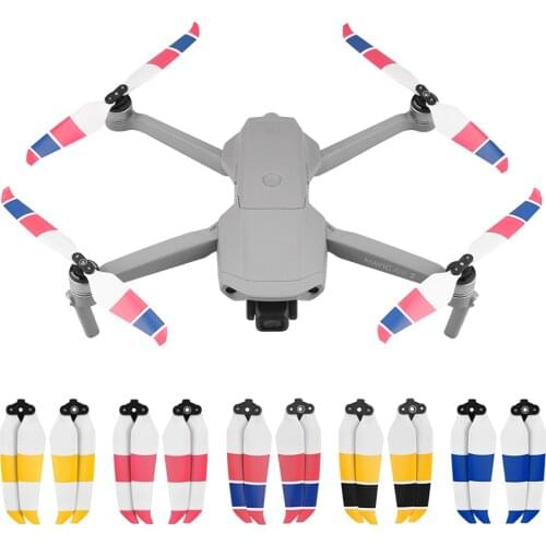 Drone Mavic Air 2/AIR 2S Propeller 7238F Props Quick Release Propellers Blades for DJI Mavic Air 2/AIR 2S Accessories