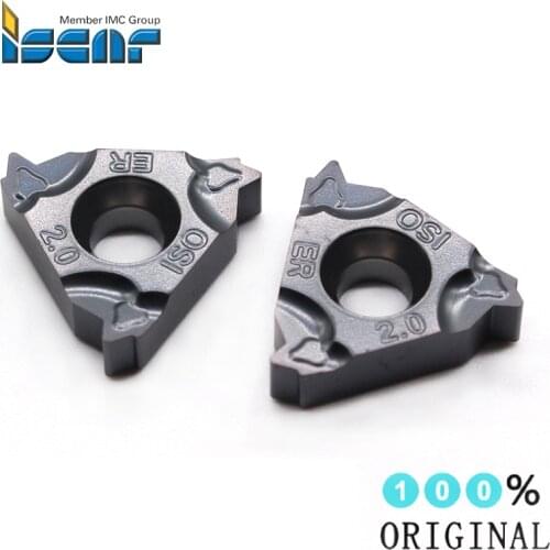 Thread 16ER 1.0 ISO 1.25 1.5 1.75 2.0 2.5 3.0 22ER 3.5 4.0 4.5 5.0 Thread turning tools Tungsten Carbide Insert Threading Lathe