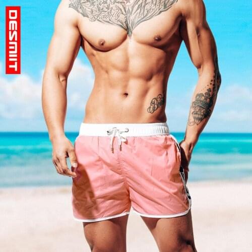 Sexy Summer Swimwear Men New Loose Swimming Trunks Quick Drying Sunga Mens Beach Shorts Large Size Mayo Sungas De Praia Homens