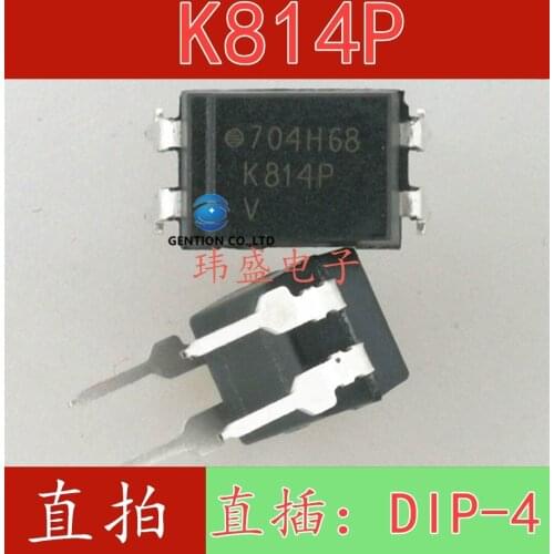 20PCS K814P 814 light coupling DIP-4 PC814 EL814 LTV-814 in stock 100% new and original