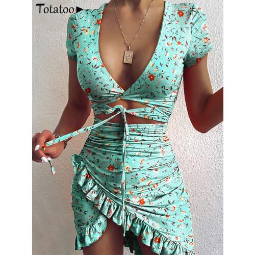 Летние платья бохо Totatoop China At AliExpress