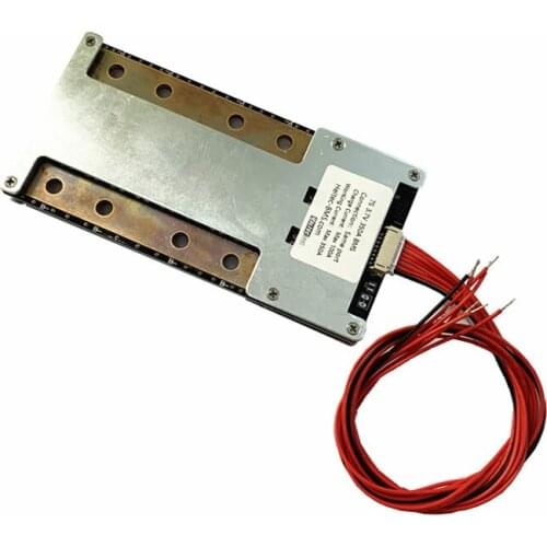 6S 7S 8S BMS 300A 350A 3.7V Li-ion Battery Protection Board for 6000W high-power inverter, solar energy storage, 24V car start