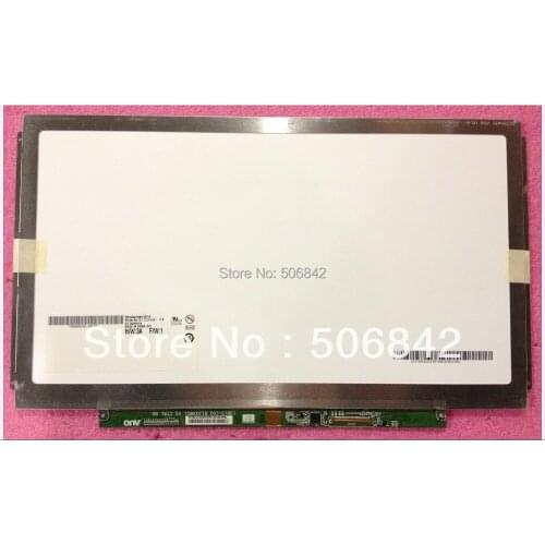 13.3"laptop LCD screen B133XW01V.4 V4 ,New 1366*768 40PINS