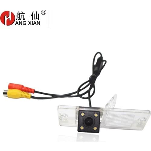 BW8076 Promotion 170 Wide Angle Car Rear View Camera for Mitsubishi Pajero/Zinger Night Vision Waterproof backup Parking Camera