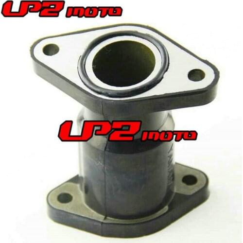For YFM125G Grizzly125 2004-2013 CARBURETOR INTAKE PIPE MANIFOLD Carburetor Adapter