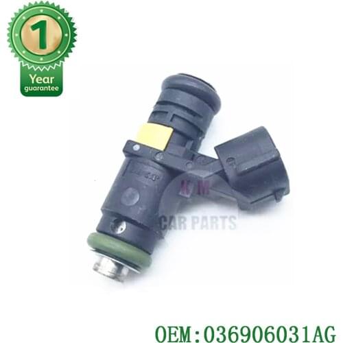 High performance fuel injector nozzle injection for volkswagen Polo 036906031AG for VW Polo 1,4 036906031ag 036 906 031AG