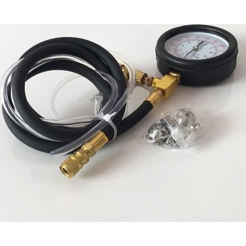 Supply Automotive fuel pressure detection tool Fuel detector tu-113 tu-114 tu-443 Report