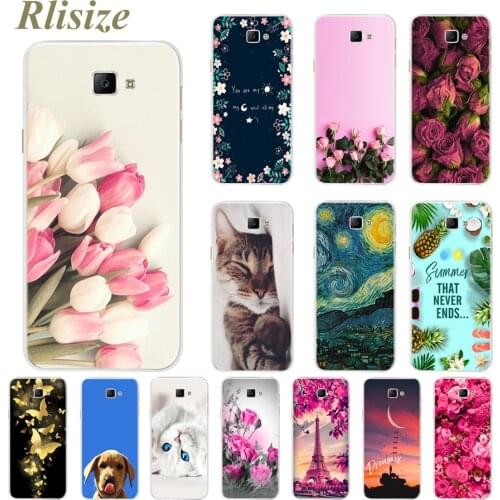 Nice Cover for Samsung Galaxy A5 2017 A520 Case Cute Patterned Silicone Soft Cover Cases for Samsung Galaxy A5 2017 A520F Fundas