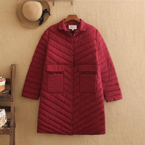 Laidengnika Women's Winter Parkas