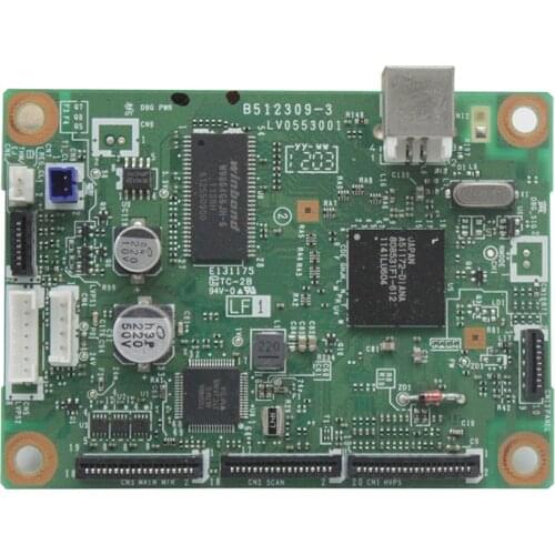 LV0727001 Formatter Board for Brother HL2130 2130 HL-2130 logic Board MainBoard Mother board Printer Parts