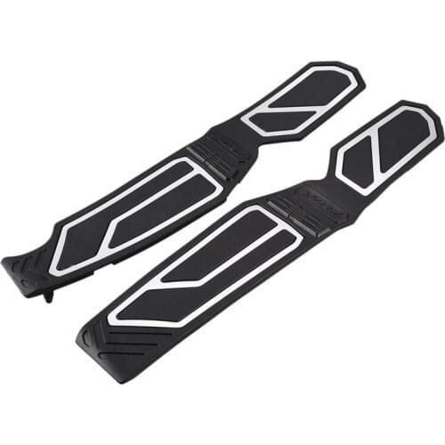 Motorcycle CNC Foot Footrest Pedal Plate Pads for HONDA X ADV XADV 750 X-ADV 750 2017-2019 2020 Accessories