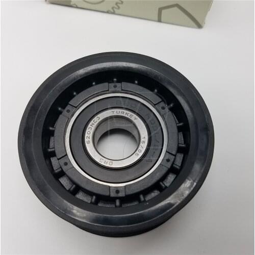 For M272 M273 Drive Belt Tensioner Idler Pulley 272 202 10 19 2722021019