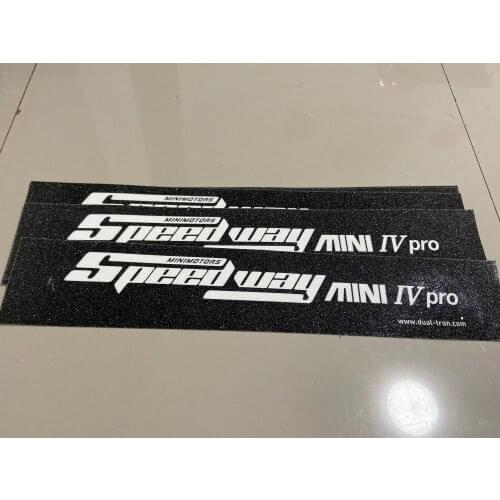Pedal sandpaper for SPEEDWAY MINI4 electric scooter/ RUIMA MINI iv PRO Electric skateboards Abrasive paper accessories