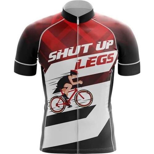 2021 New Summer Mens Short Sleeve Cycling Jerseys Tops Retro Bike Shirt MTB Bicycle Jeresy Cycling Clothing Wear maglia mtb