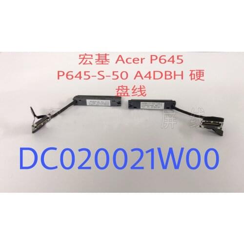 New LCD LED Video Flex Cable For Acer TravelMate P645 P645-M P645-S-50 A4DBH SATA Hard Drive DC020021W00
