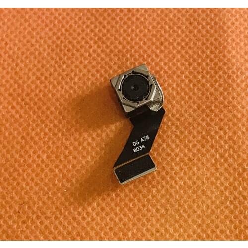 Original Photo Rear Back Camera 8.0MP Module For DOOGEE Y8 MTK6739 Quad Core Free shipping