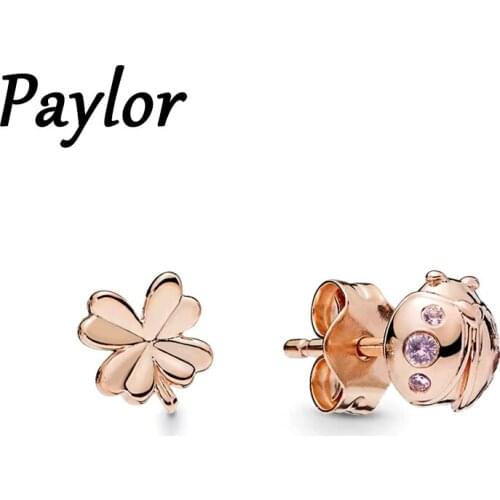 Paylor Women's Gold Earrings