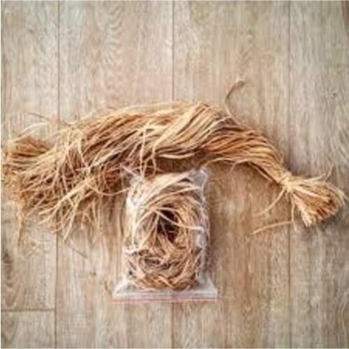 Pgt Natural Raffia-Straw Rope 100 G