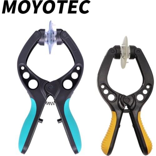 MOYOTEC LCD Screen Remover Sucker, Mobile Phone Dismantling Artifact Powerful Sucker Mobile Phone Maintenance Tools Hand Tools