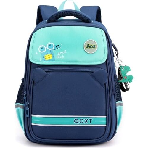 Boys School Bags Kids Backpack Lightweight Waterproof Children School Bags for Girls Orthopedic Backpack Student Mochila