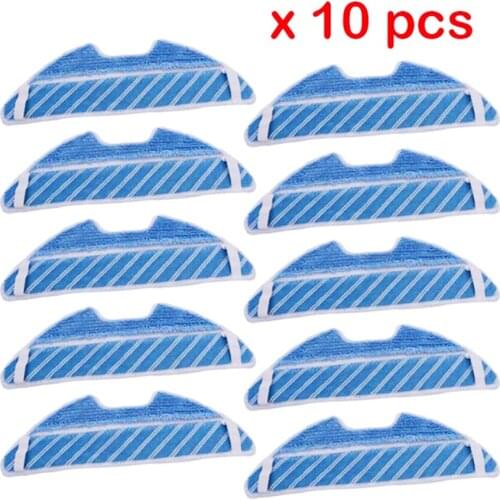 Mopping Cloth Replacement for Cecotec Conga 1390 1290 Robotic Vacuum Cleaner Parts Cleaning Pad Cloth Vacuum Cleaner