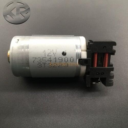 BRAND NEW MOTOR WITH CONNECTOR FOR HELLA ELECTRONIC ACTUATOR GEARBOX MOTOR 73541900 993647060