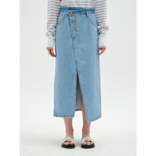 TSDFC Denim Skirts For Women