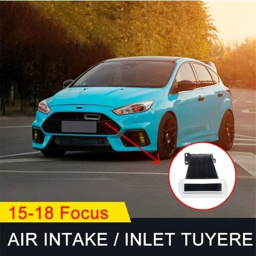 Turbo Air Intake Mouth Tuyere Black for focus Hatchback 4D Sedan 5D 2015 2016 2017 2018