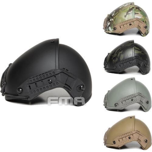 FMA Tactical Airsoft AF Helmet Two in one CP Helmet L/XL TB310
