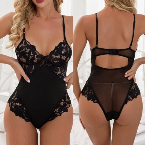 WomenS Wireless Bra Sexy Underwear Thong Biki Hollow Garter Pullover Sexy Underwear Beach Women May One-Piece Swimsuit Swimwear