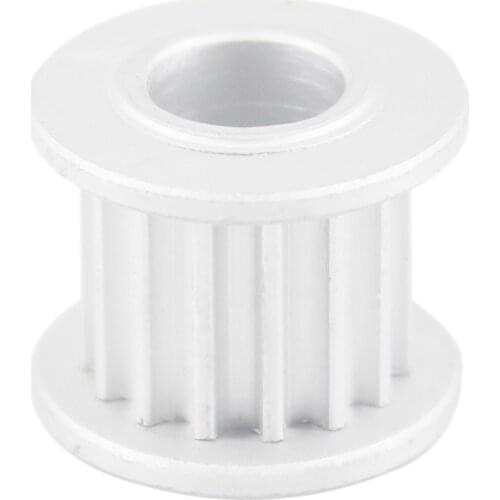 15 Teeth HTD3M Timing Pulley, 4/5/6/6.35/8mm Inner Bore, Tooth Belt Pulley, 11mm Belt Width, Pulley Wheel Used In 3D Printer