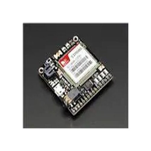 2542 RF Development Tools xx FONA 808 - Mini Cellular GSM + GPS Breakout
