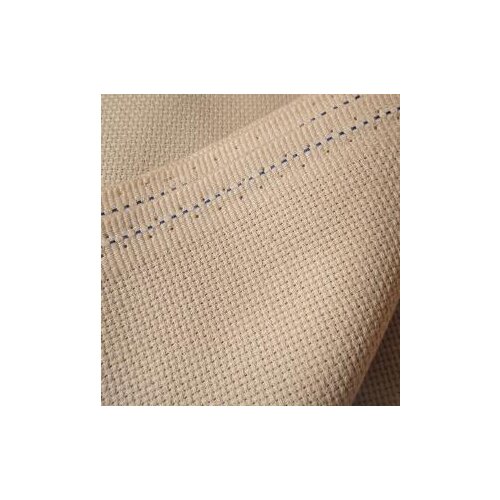 9TH flaxen Cross Stitch Fabric White/Black/Red/Off-white 50X50cm 14 Count (14 CT) Best Quality Free Shipping Aida Cloth