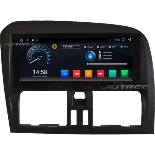 Car Radio GPS Navigation For Volvo XC60 Autoradio Video DVD Multimedia Stereo player Head unit Android 2 Din 4G WIFI Carplay