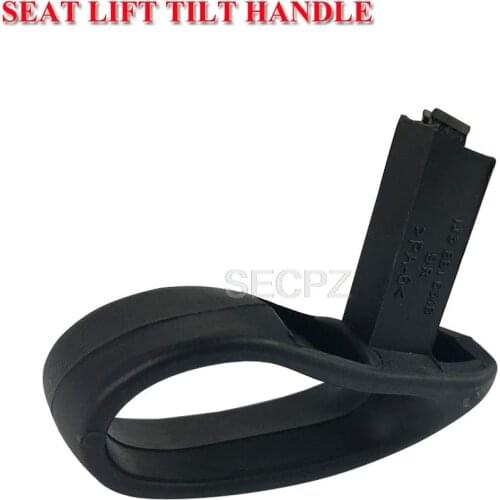 Car Accessories For VW Golf Mk4 Bora Jetta Beetle Front Right Seat Release Tilt Handle 1J3881634B