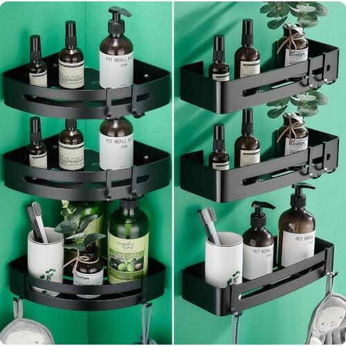 韵洁雅 Bathroom Shelves