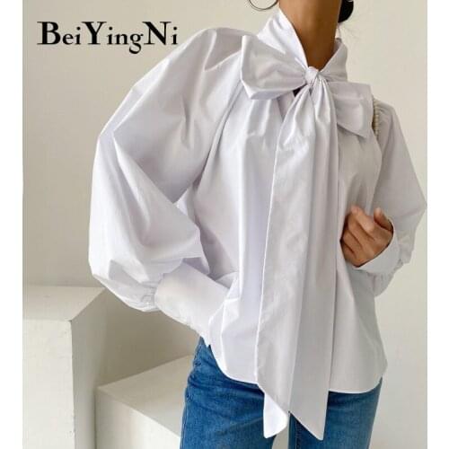 BEIYINGNI Stylish Blouses