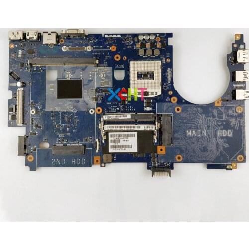 CN-0VCHYK 0VCHYK VCHYK VAR10 LA-9781P for Dell Precision M6800 Laptop NoteBook PC Motherboard Mainboard
