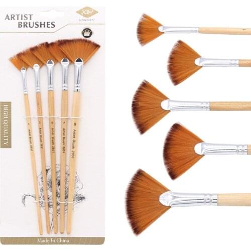 Dawndesslo Paint Brush Sets