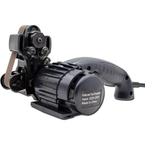 Lihuachen Knife Sharpener Electric Professional Sharpener Stone Tool Automatic Grinding Adjustable For Kitchen Knives Sharpening