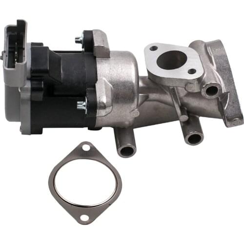 Electric Front EGR Valve for LAND ROVER DISCOVERY MK3 MK4 for Range Rover Sport LR009809 LR009810